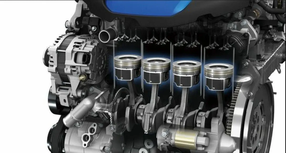 MAZDA SKY ACTIVE ENGINE REPAIR - Image 2