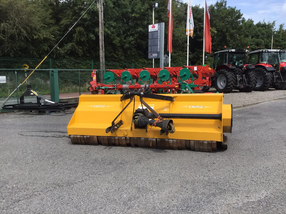 Flail mower - Image 1