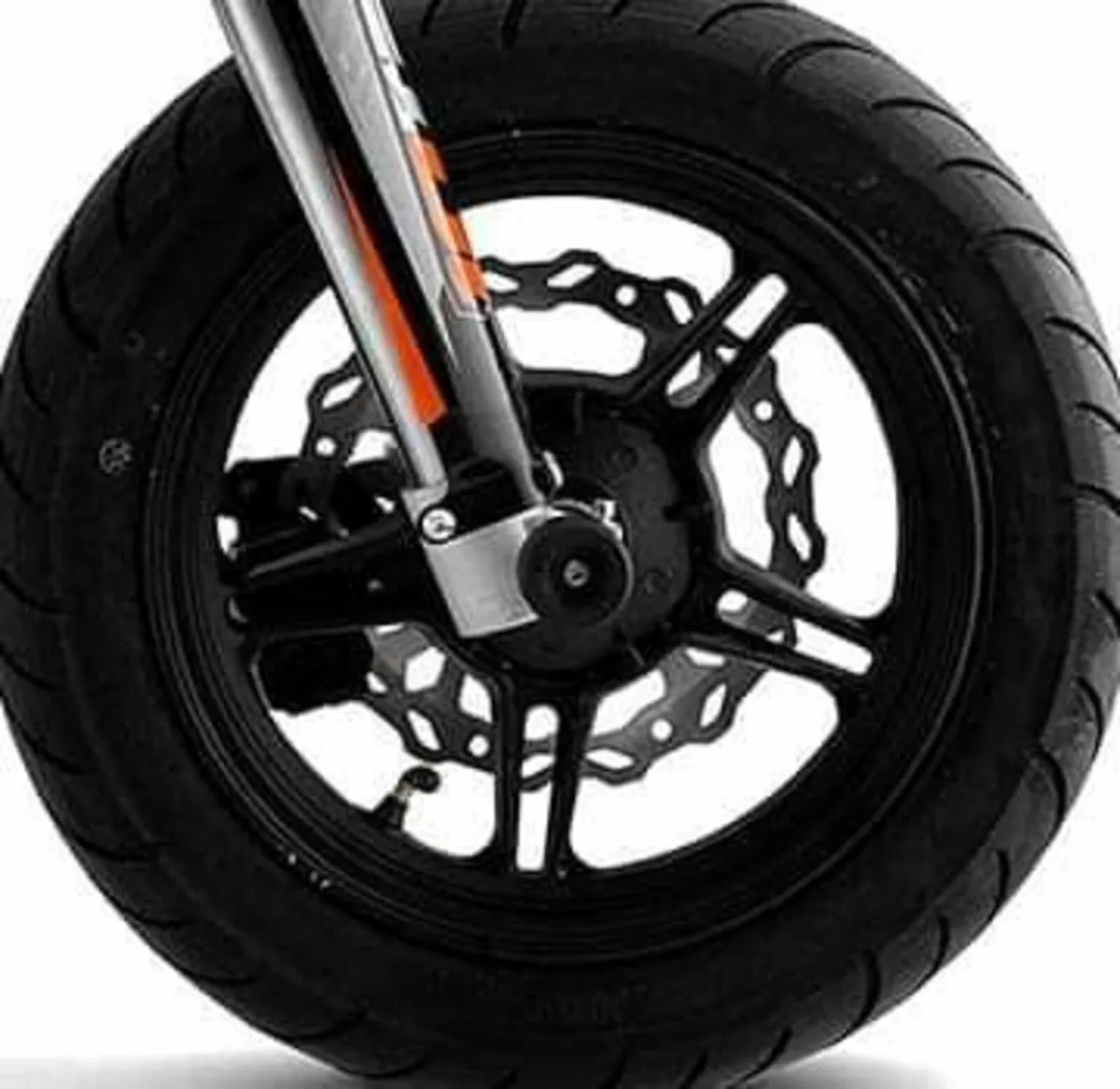 10TEN 140 Supermoto Race Ready Pit Bike (MUCK+FUN) - Image 4