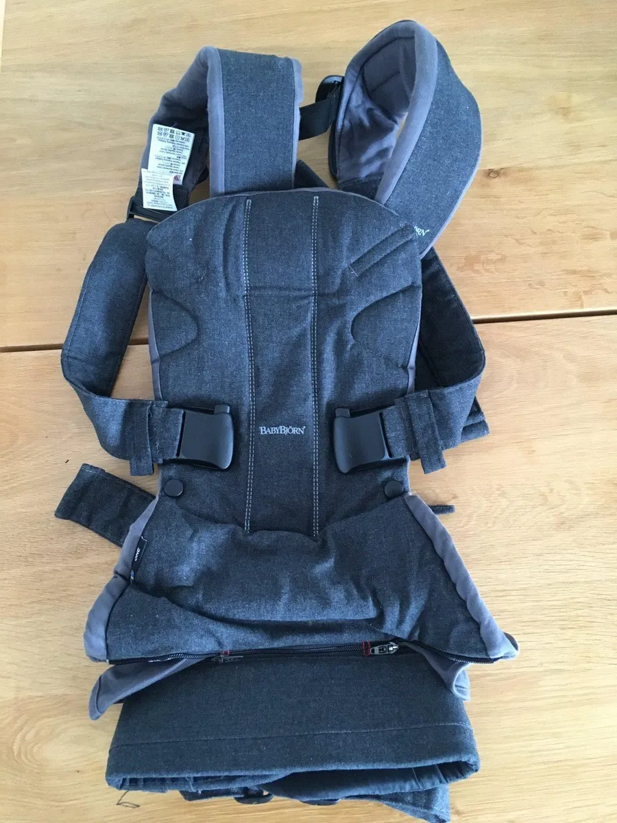 Baby Carrier One (BabyBjörn) - Image 1