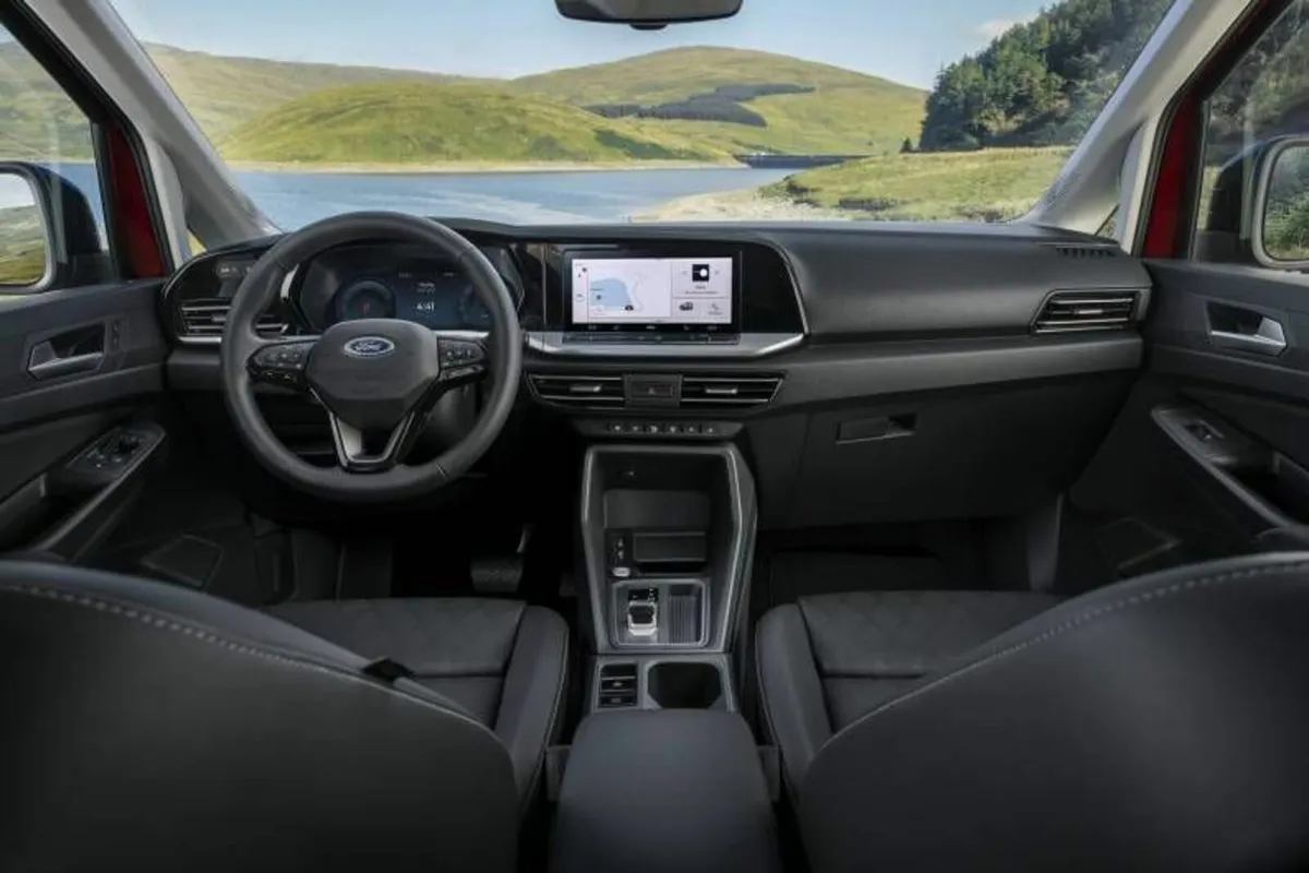 Ford Tourneo Connect/Wheelchair Access/Taxi Spec - Image 3