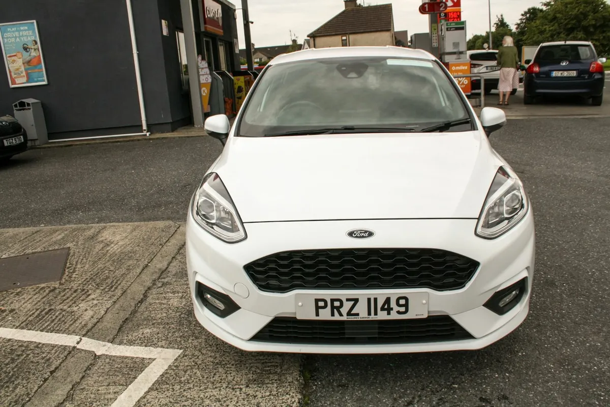 2019 Ford Fiesta 1.0Turbo ST-Line 125ps 5-dr Pet - Image 3