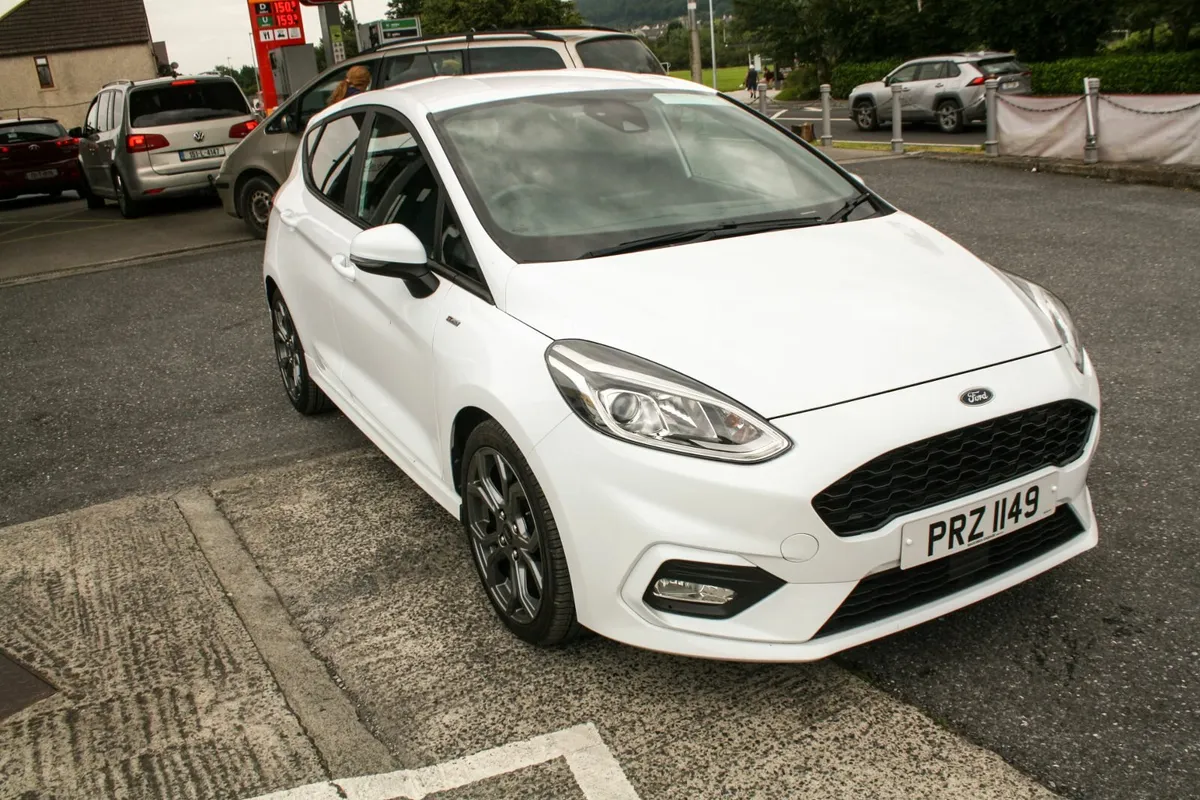 2019 Ford Fiesta 1.0Turbo ST-Line 125ps 5-dr Pet - Image 1