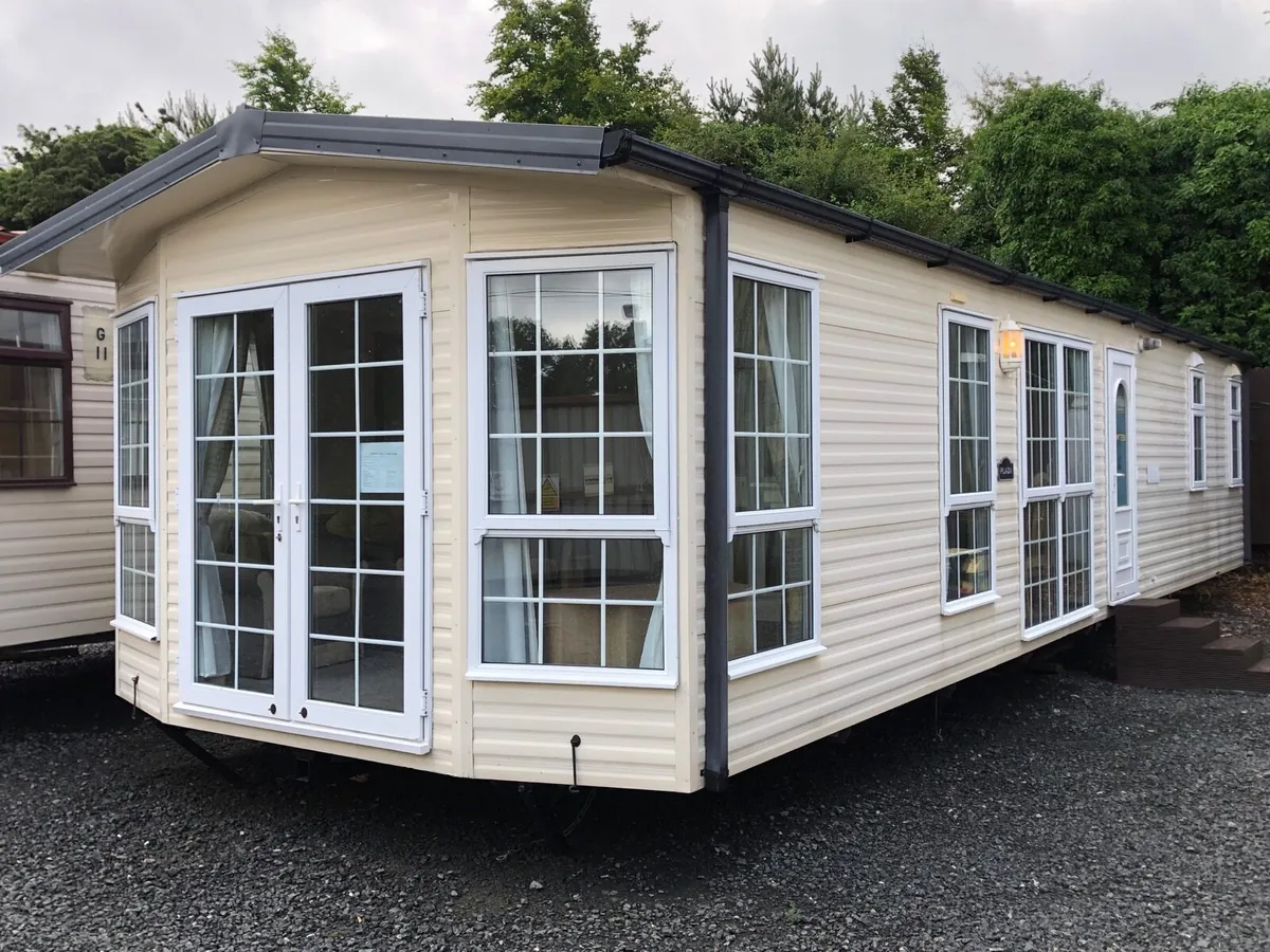 HUDSONS KILDARE MOBILE HOMES!!!!!! - Image 3