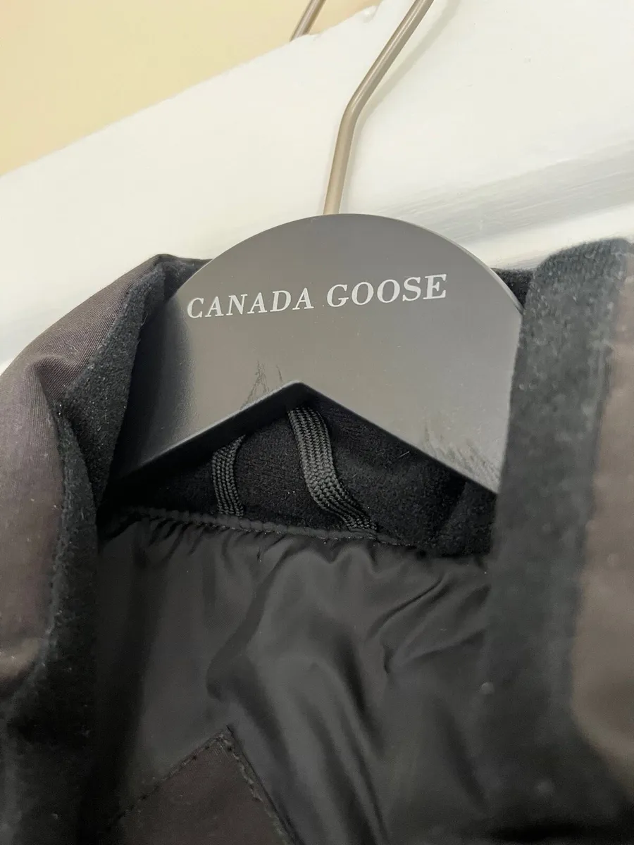 Canada Goose body warmer for sale in Co. Dublin for 500 on DoneDeal