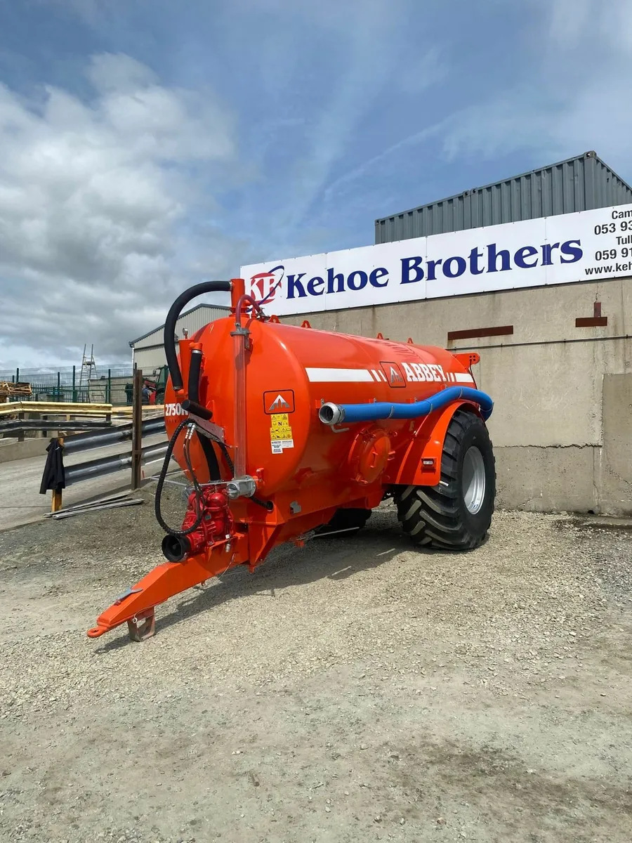 Kehoe Brothers for Abbey Equipment - Image 3