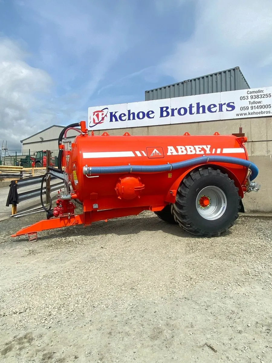 Kehoe Brothers for Abbey Equipment - Image 2