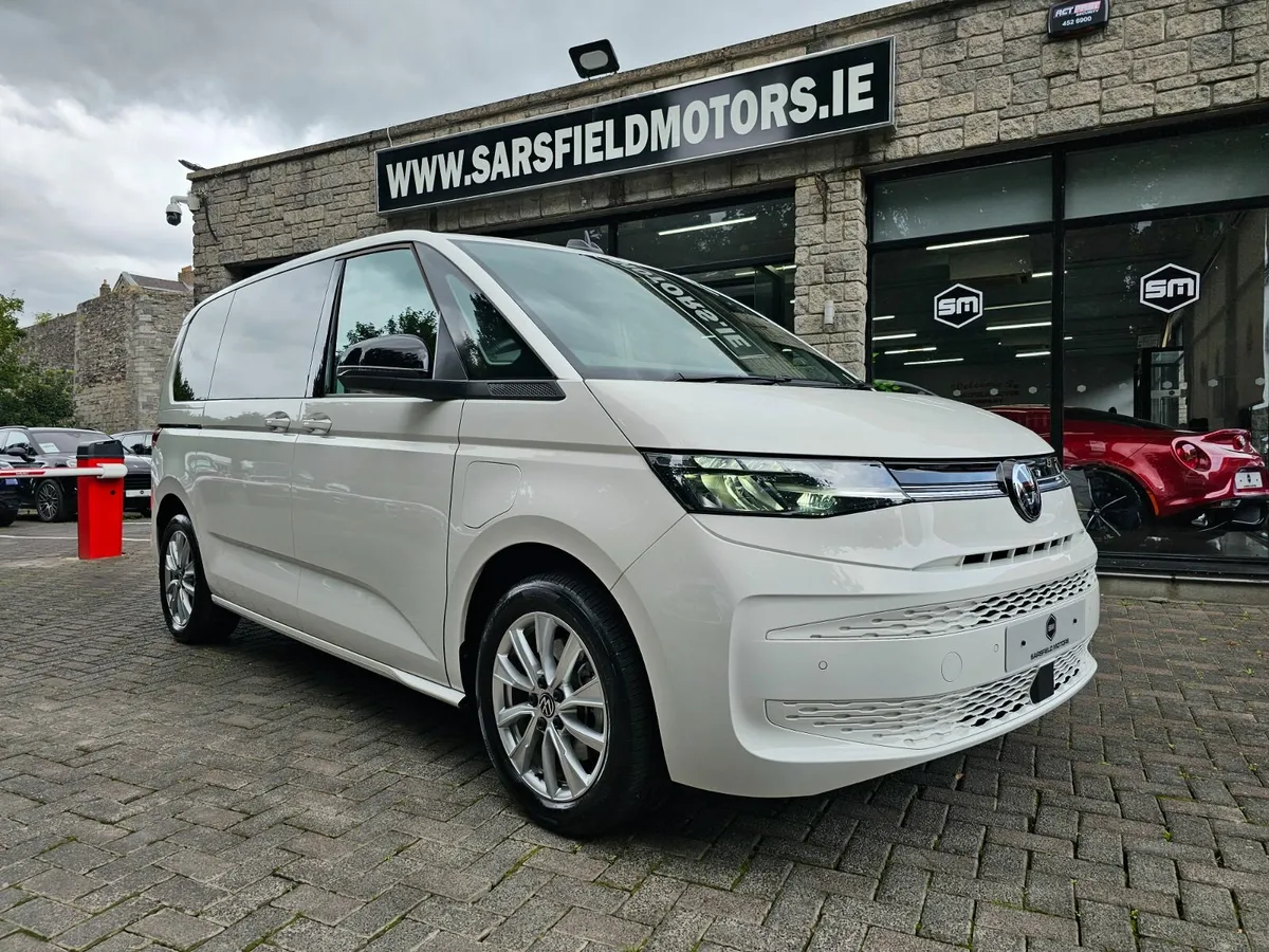 Used Volkswagen T5 Multivan VOLKSWAGEN MULTIVAN, TSI