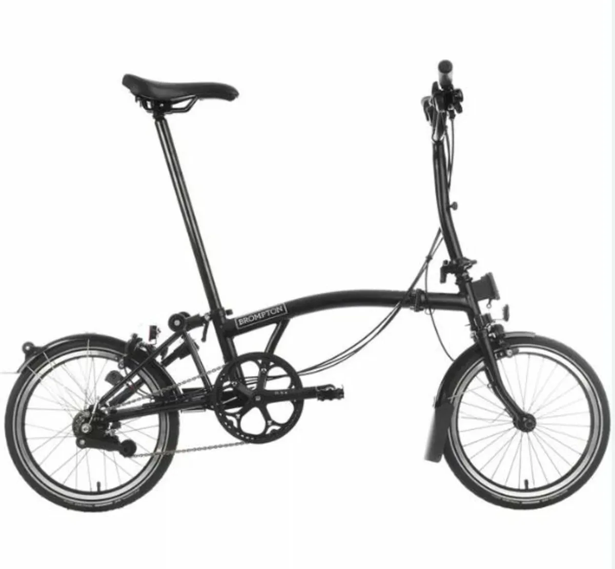 Brompton m6l hot sale