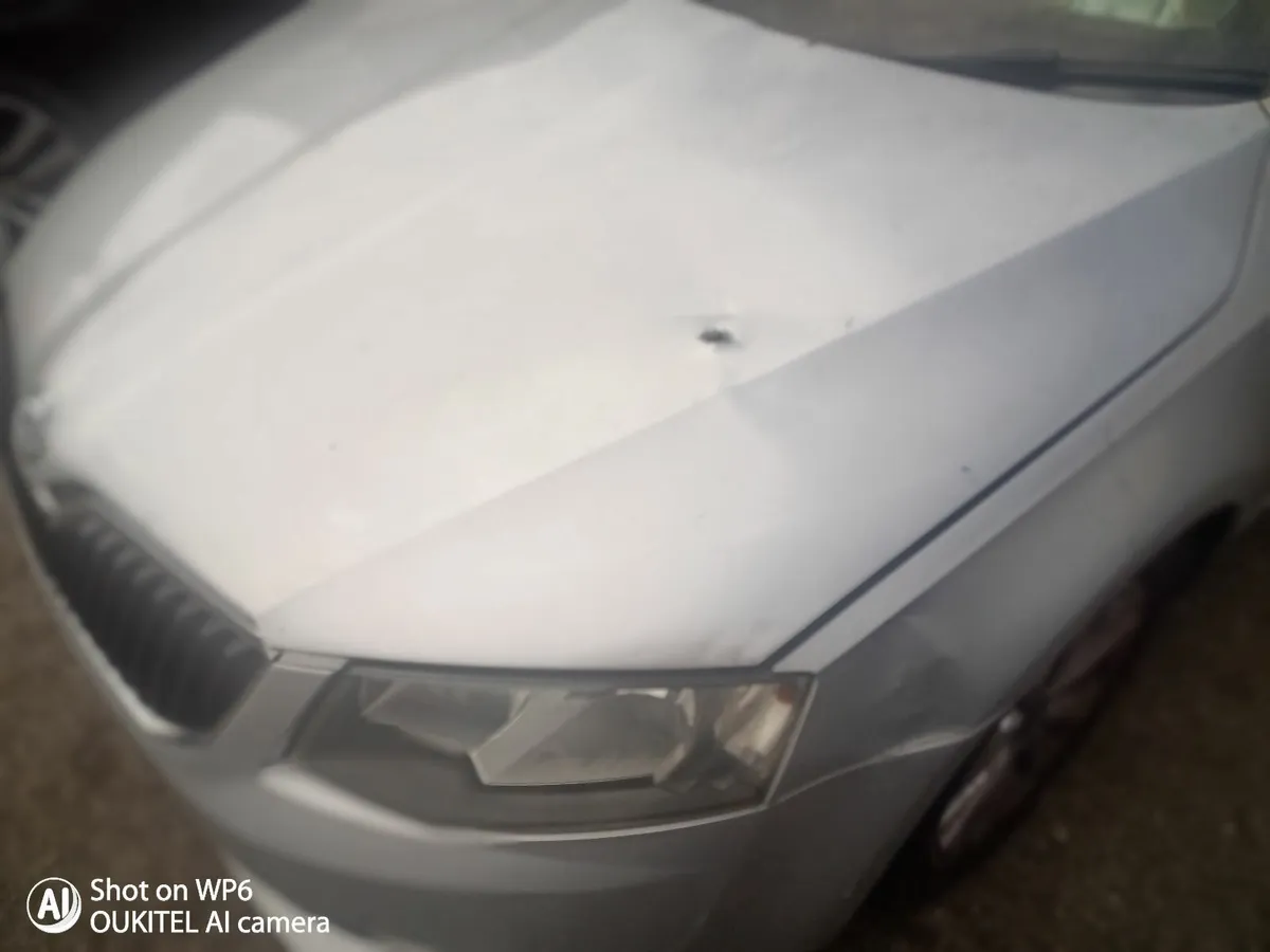14 SKODA OCTAVIA 1.6 TDI FOR BREAKING - Image 3