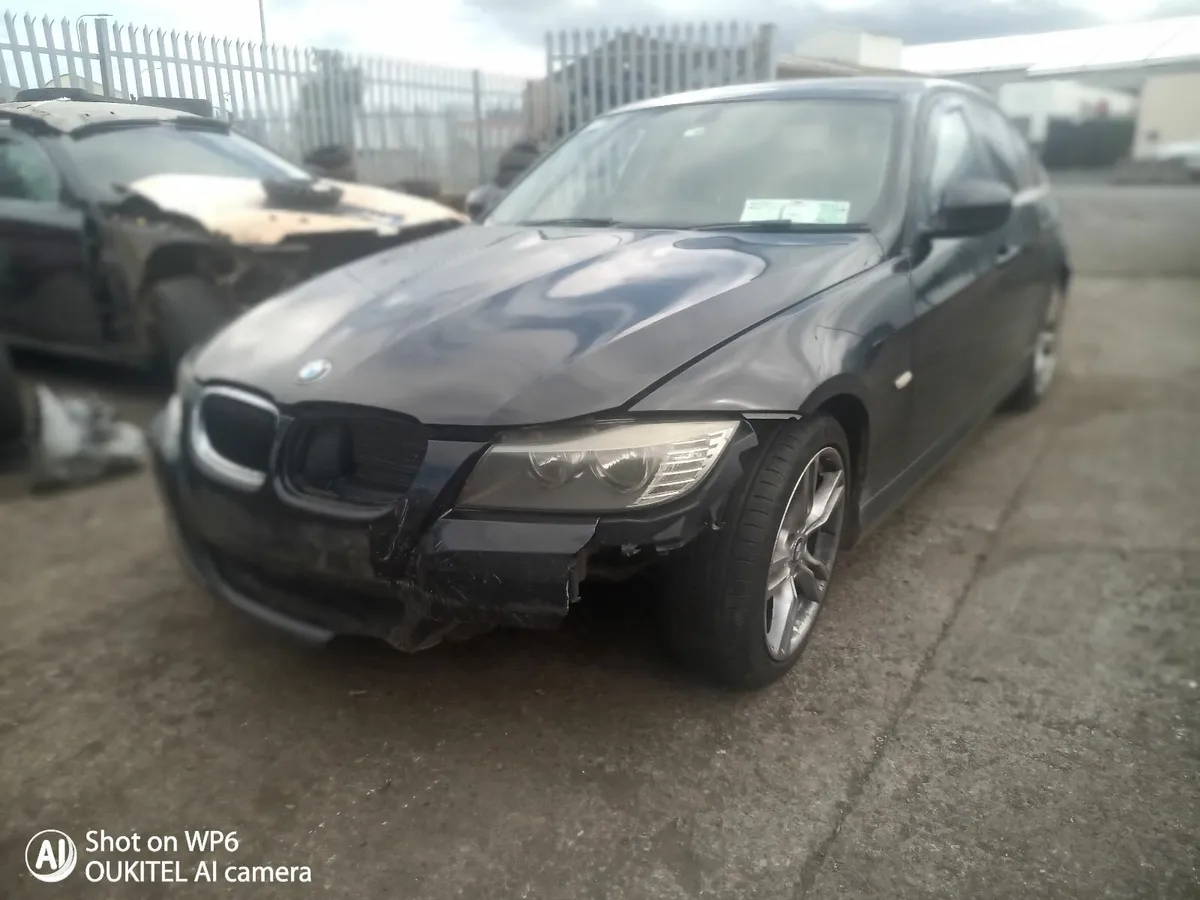 11 BMW 320 2.0D FOR BREAKING - Image 1