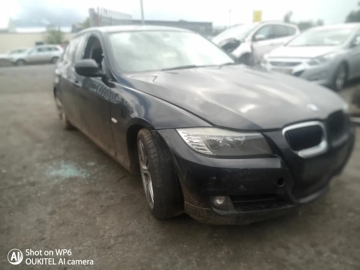 11 BMW 320 2.0D FOR BREAKING - Image 2