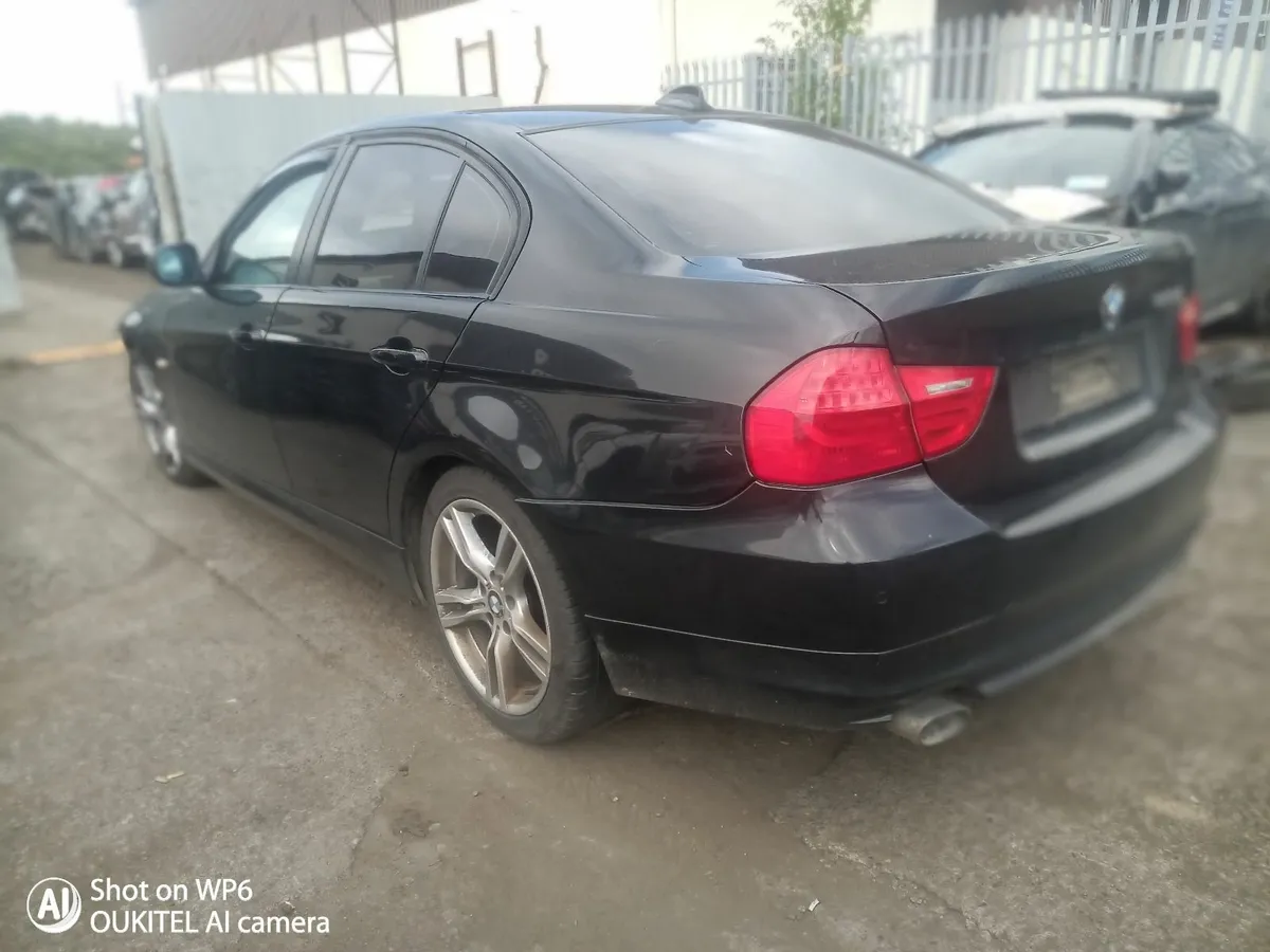 11 BMW 320 2.0D FOR BREAKING - Image 4
