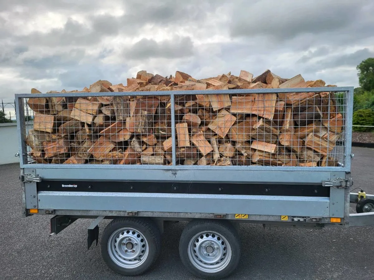 8x5 trailer loads of firewood - Image 1