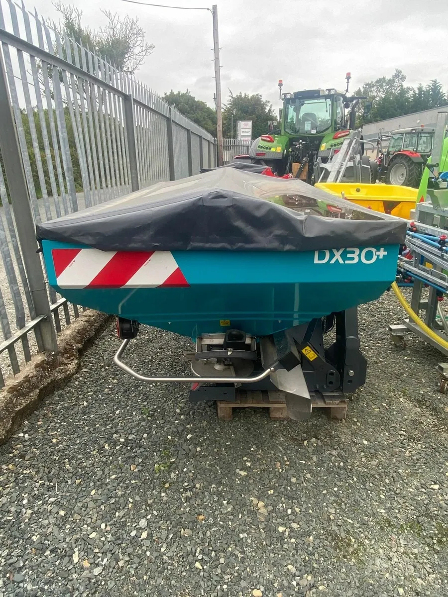 Sulky DX30 Fertilizer Spreader - €18,699 + VAT - Image 3