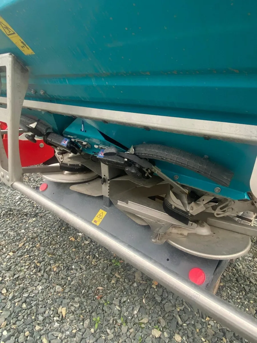 Sulky DX30 Fertilizer Spreader - €18,699 + VAT - Image 4