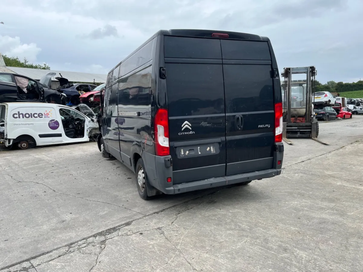 2017 Citroen relay 2.0 HDI - Image 2