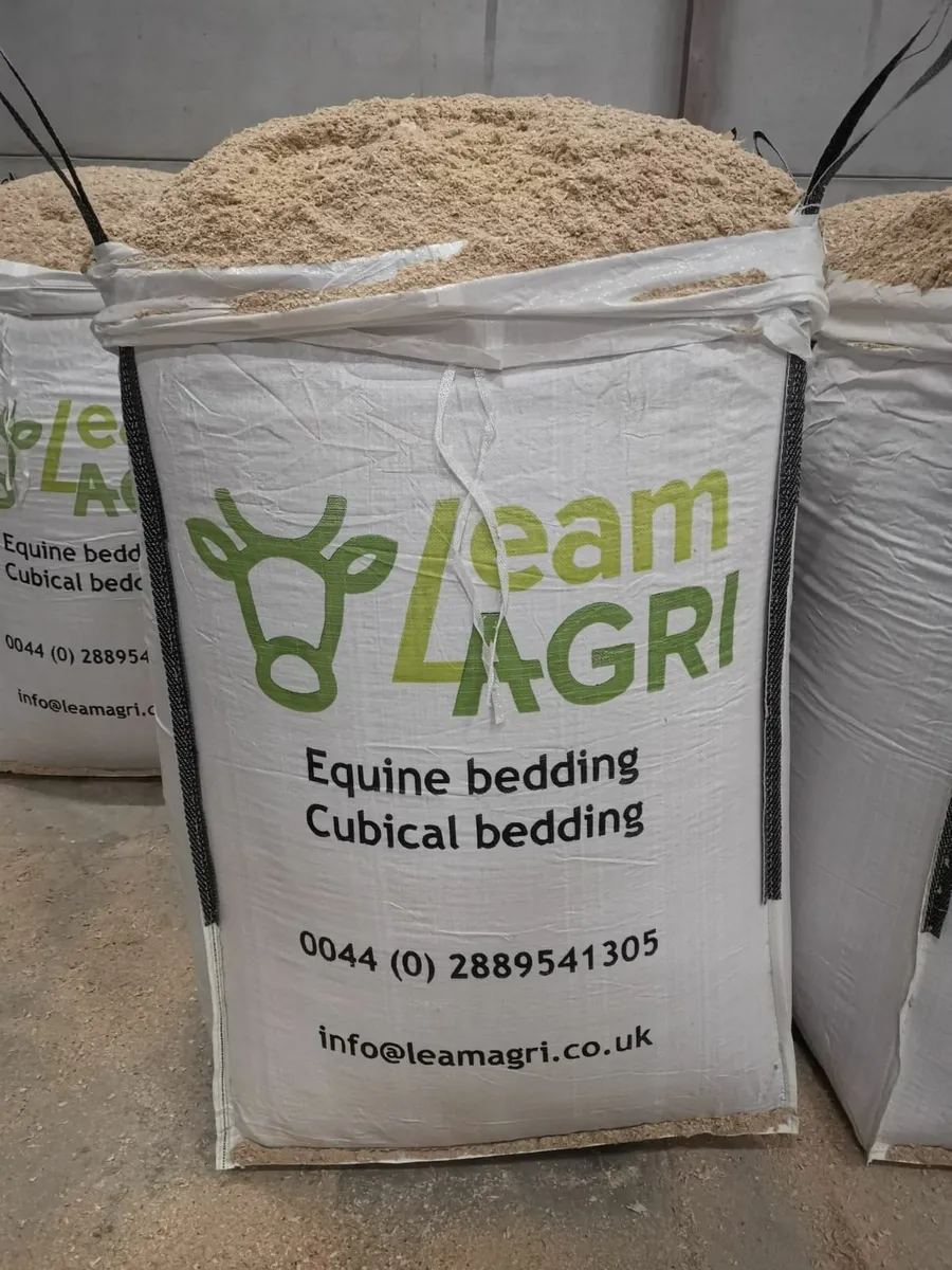 Cubicle bedding, Sawdust bagged LimeXfuse