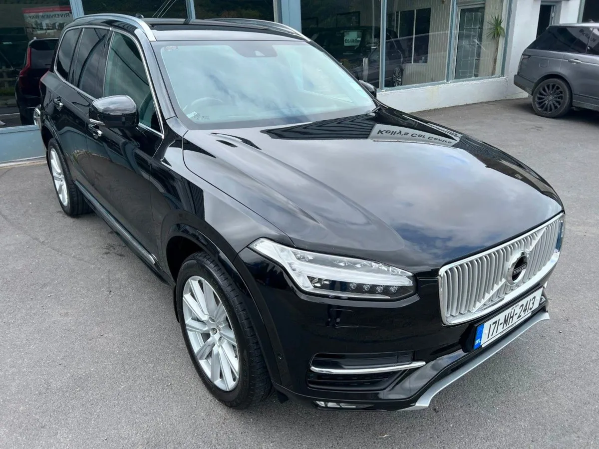 Volvo XC90 D5 (235hp) AWD Inscription Geartronic - Image 1