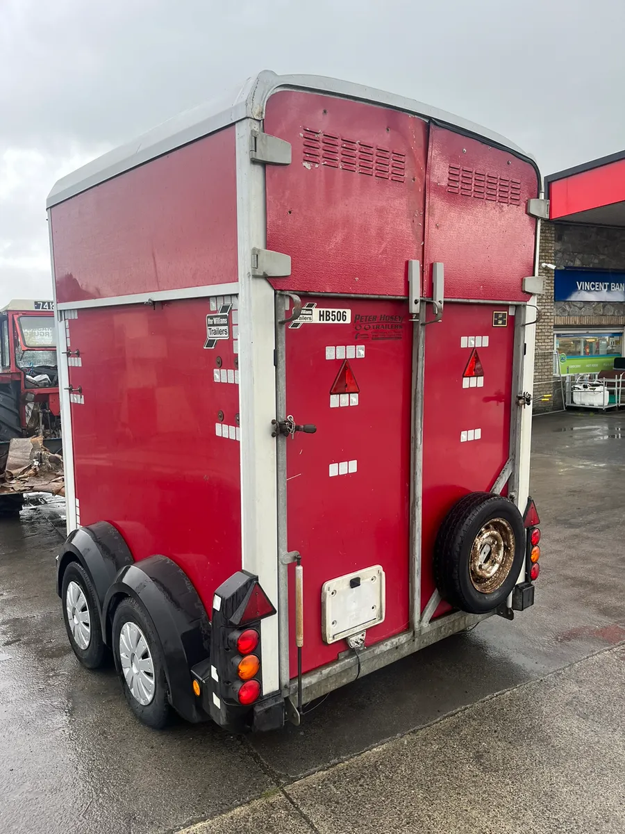 Ifor Williams hb506 - Image 2