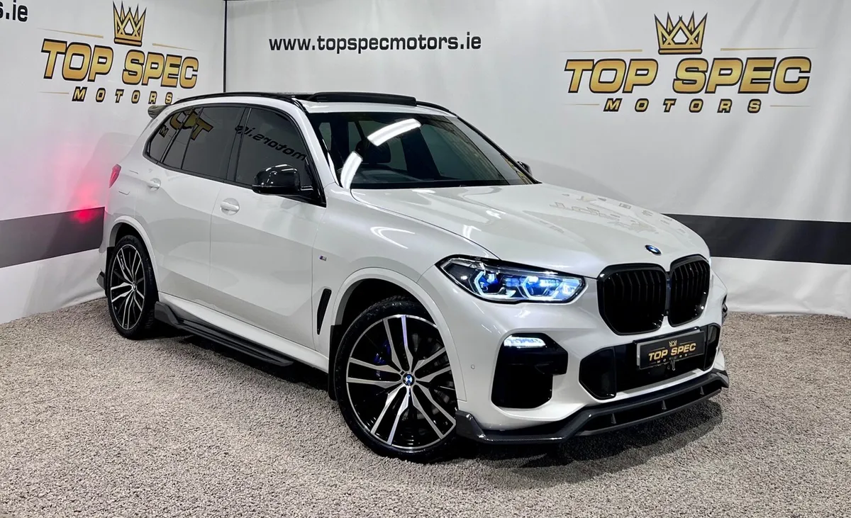 2018 Late registered  (182)  BMW X5 Xdrive30d M Sp