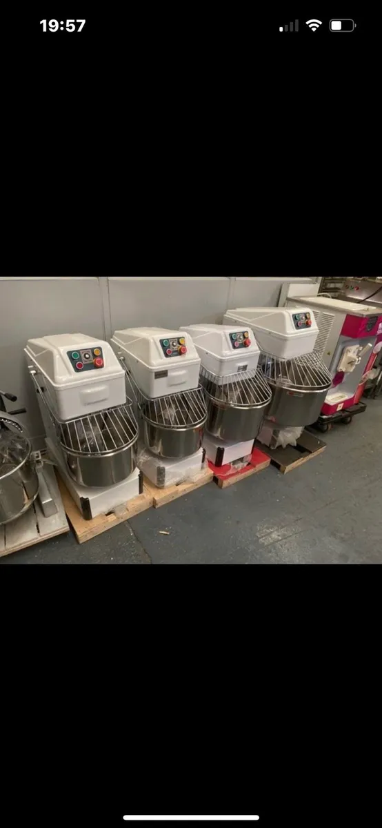 New planterty and dough mixers - Image 3