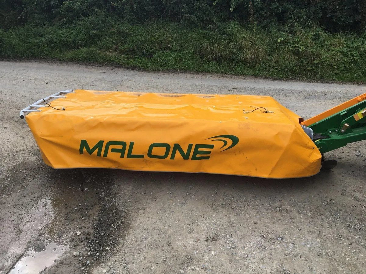 Malone 7 8 9 &10 foot disc mowers