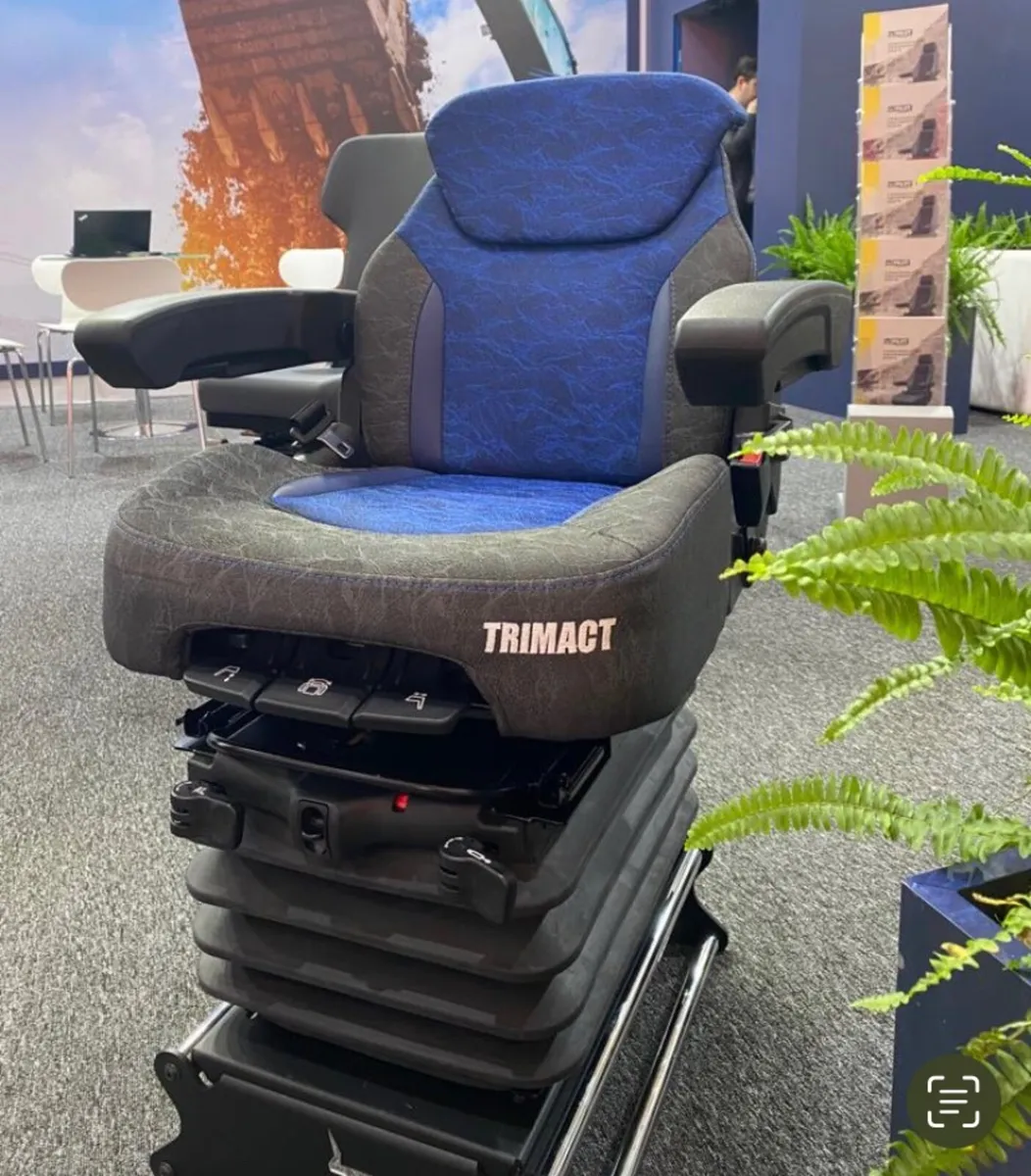 TRACTOR SEATS - ALL MAKES & MODELS!