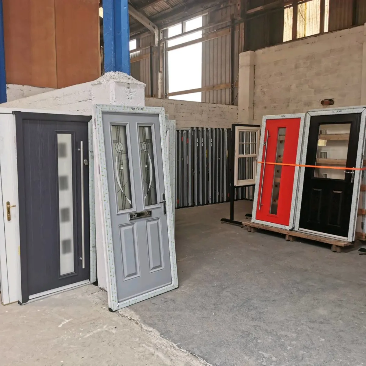 UFIT PVC LTD 😁 FRENCH DOORS/SLIDING DOORS - Image 1