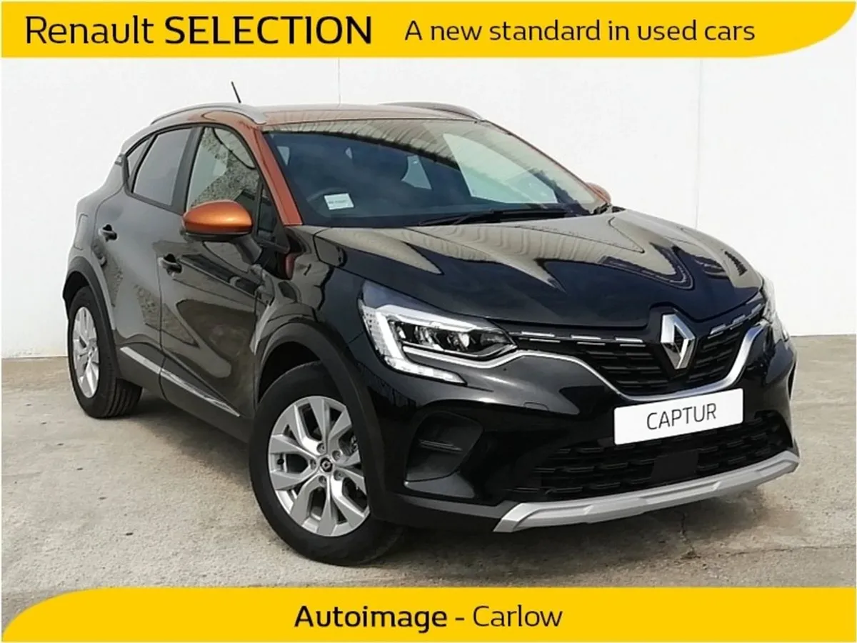 Renault Captur Iconic Edit / DCI T/diesel 95dci