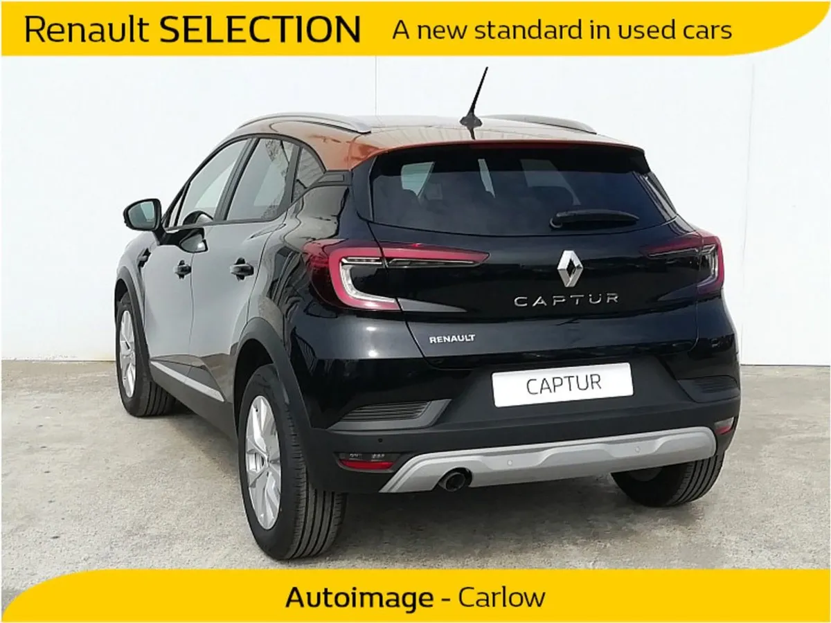 Renault Captur 1.5 T/diesel Fully Service / Deale - Image 3