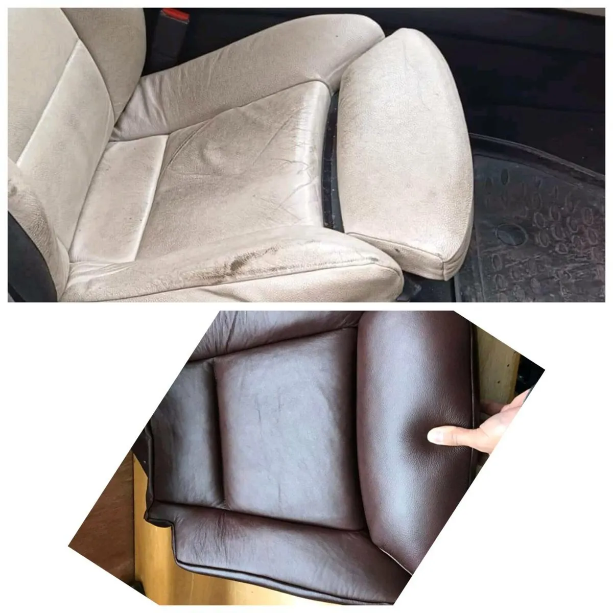 Seats repair - Image 3