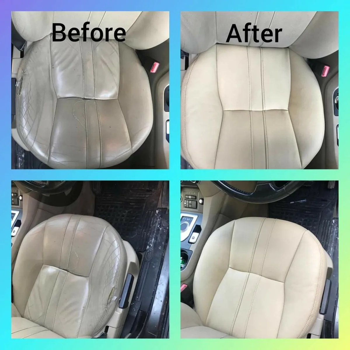 Seats repair - Image 4