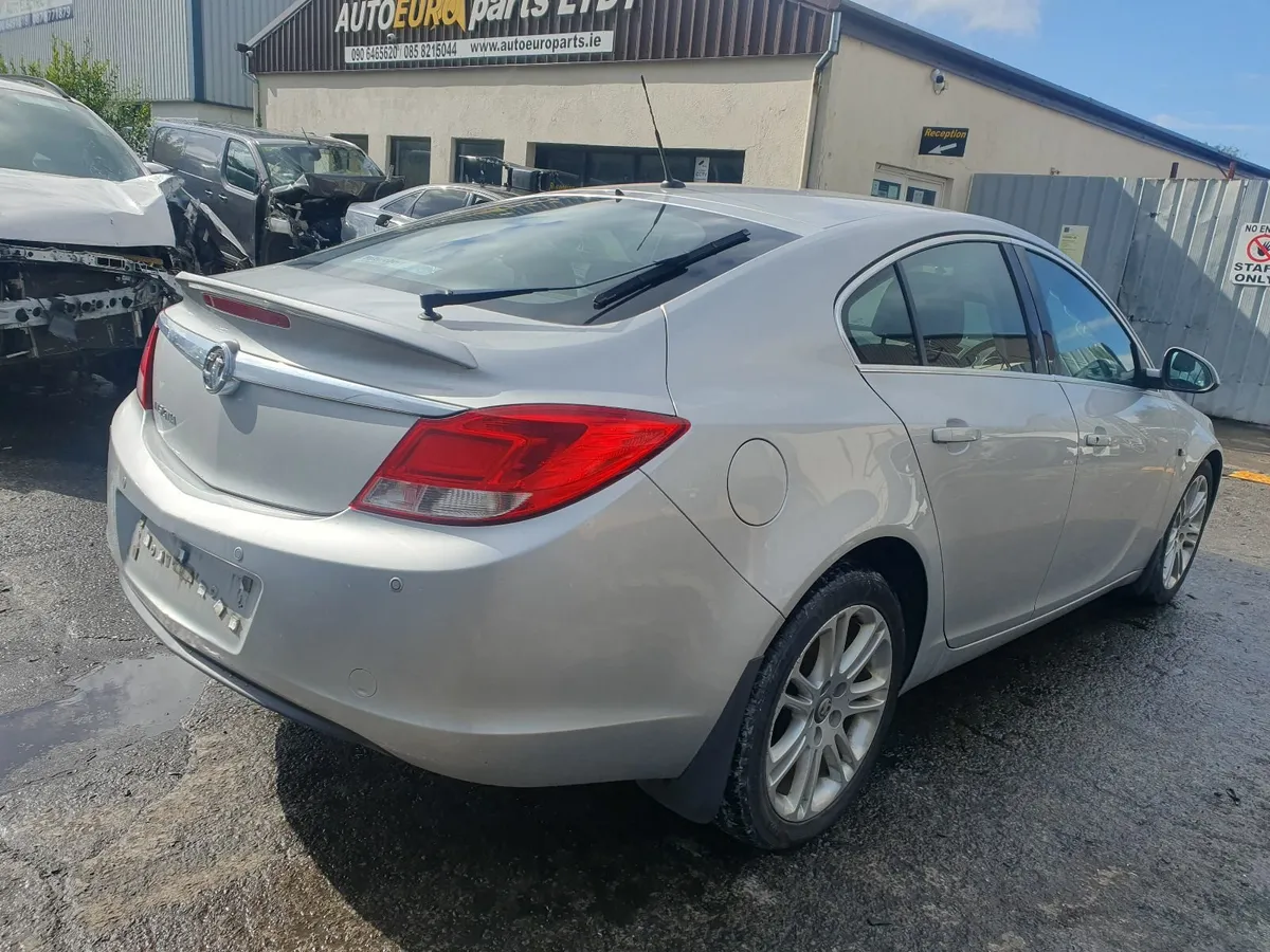 10 OPEL INSIGNIA  1.8 P (A18XER) FOR BREAKING - Image 4