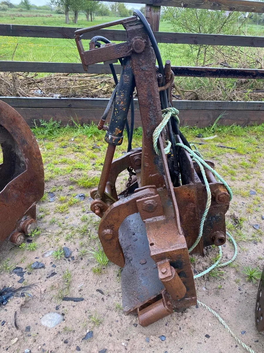 JCB Hitachi grab 45 mil pin - Image 2