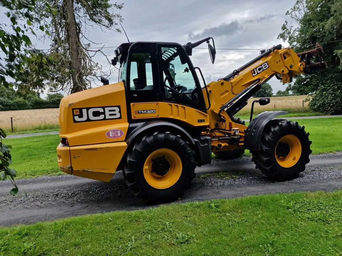 Jcb TM 320 S - Image 2