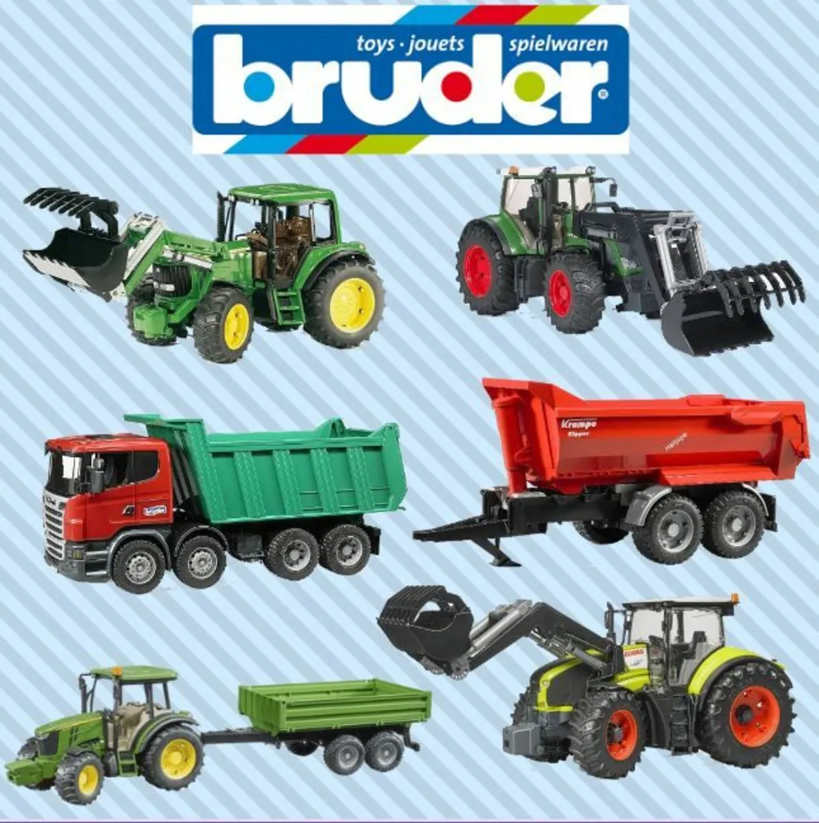 Bruder Toys - Image 1