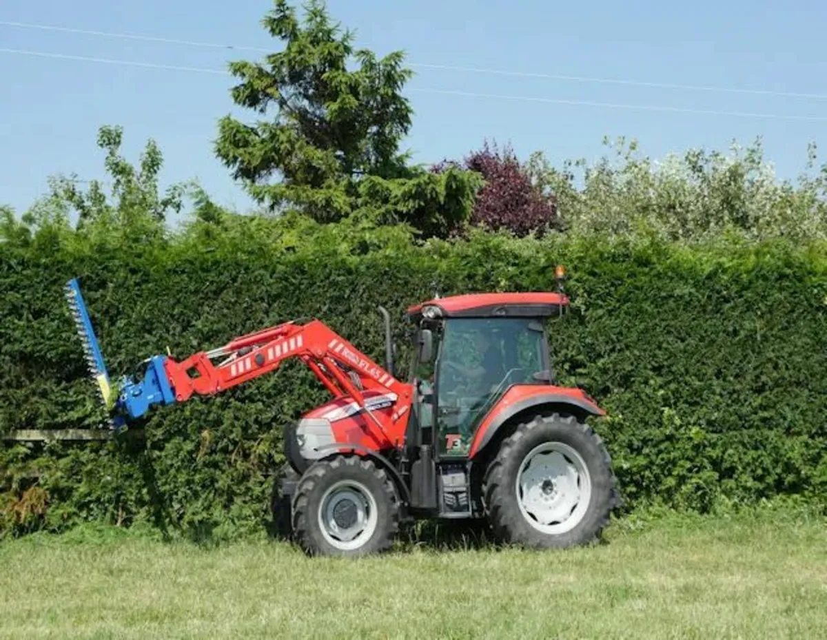 Slanetrac hedge cutter - Image 3