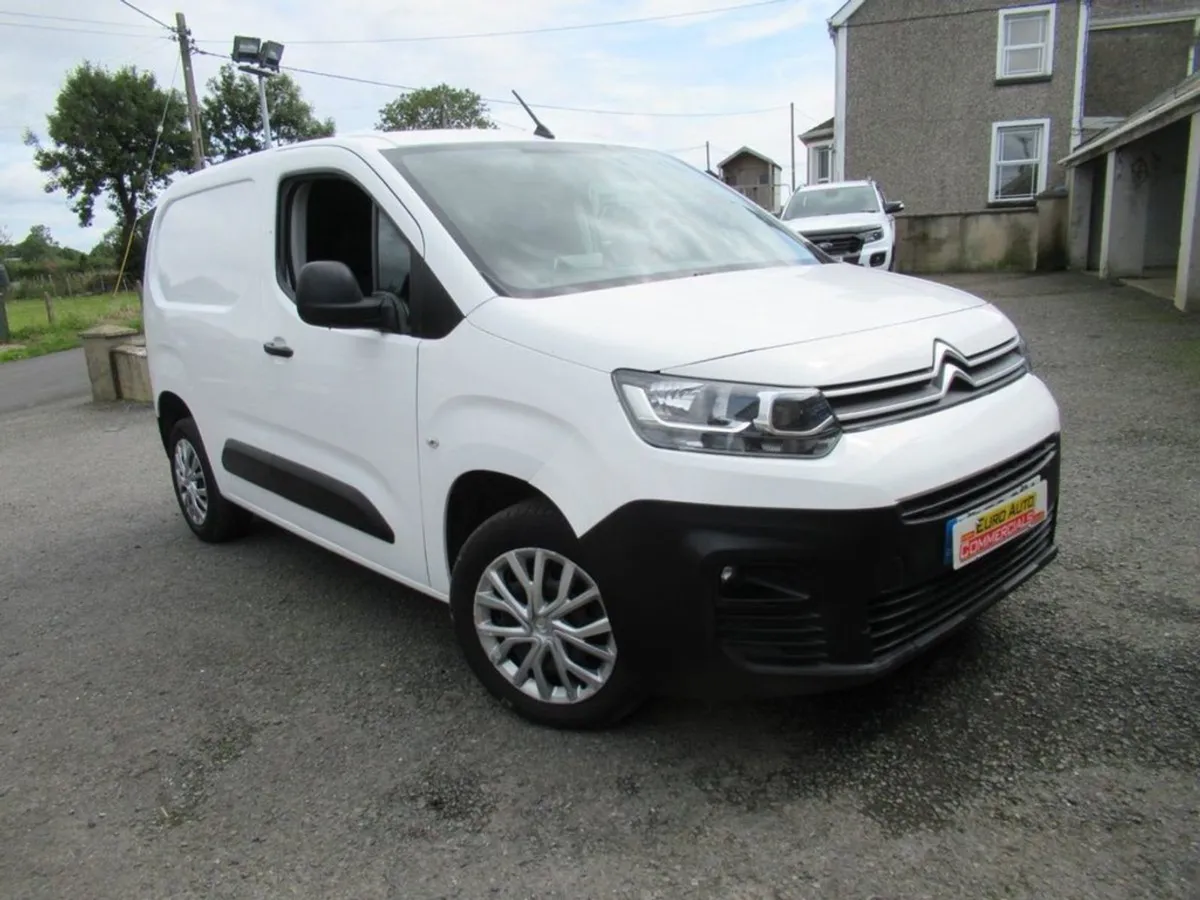 Citroen Berlingo 1.5 1000 Enterprise M Bluehdi S/ - Image 1