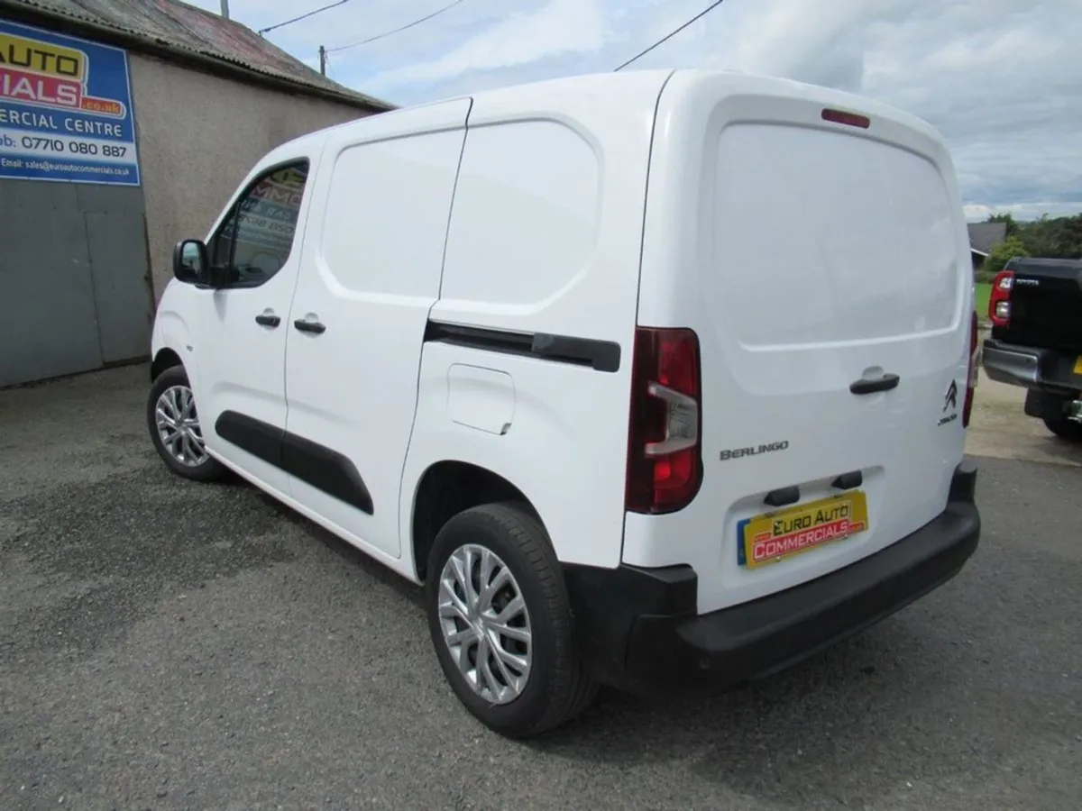 Citroen Berlingo 1.5 1000 Enterprise M Bluehdi S/ - Image 2