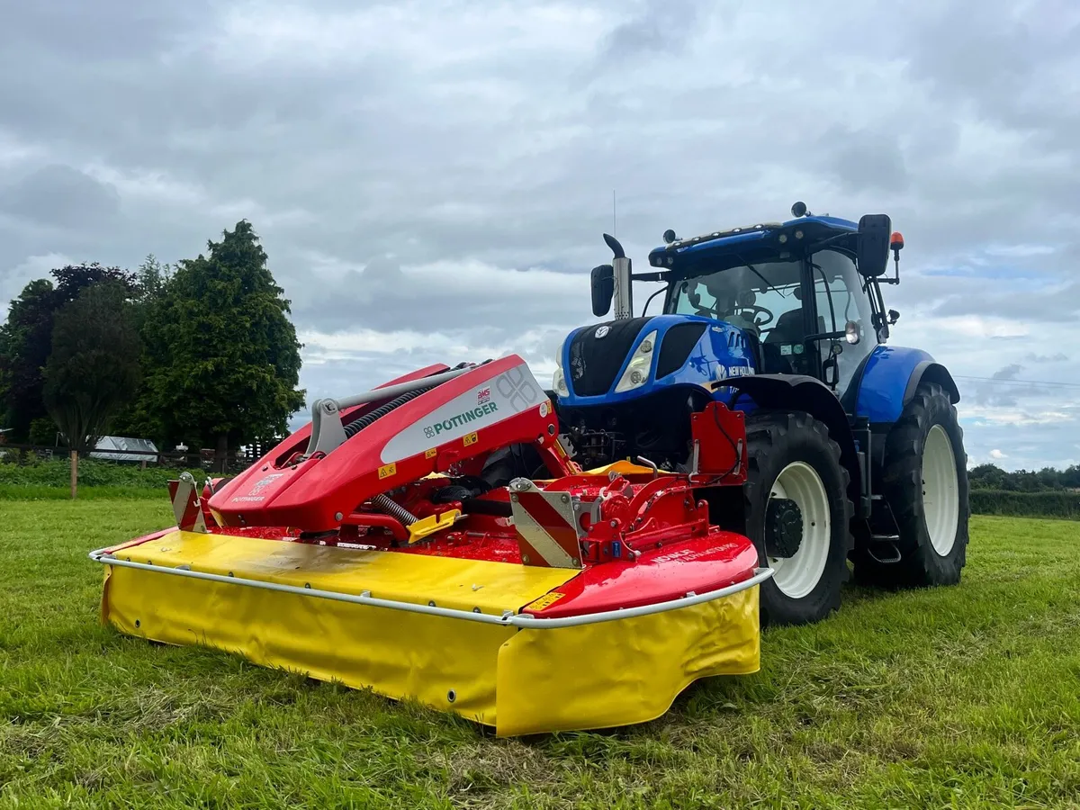 Pottinger Front Mowers @ BMS - Image 3