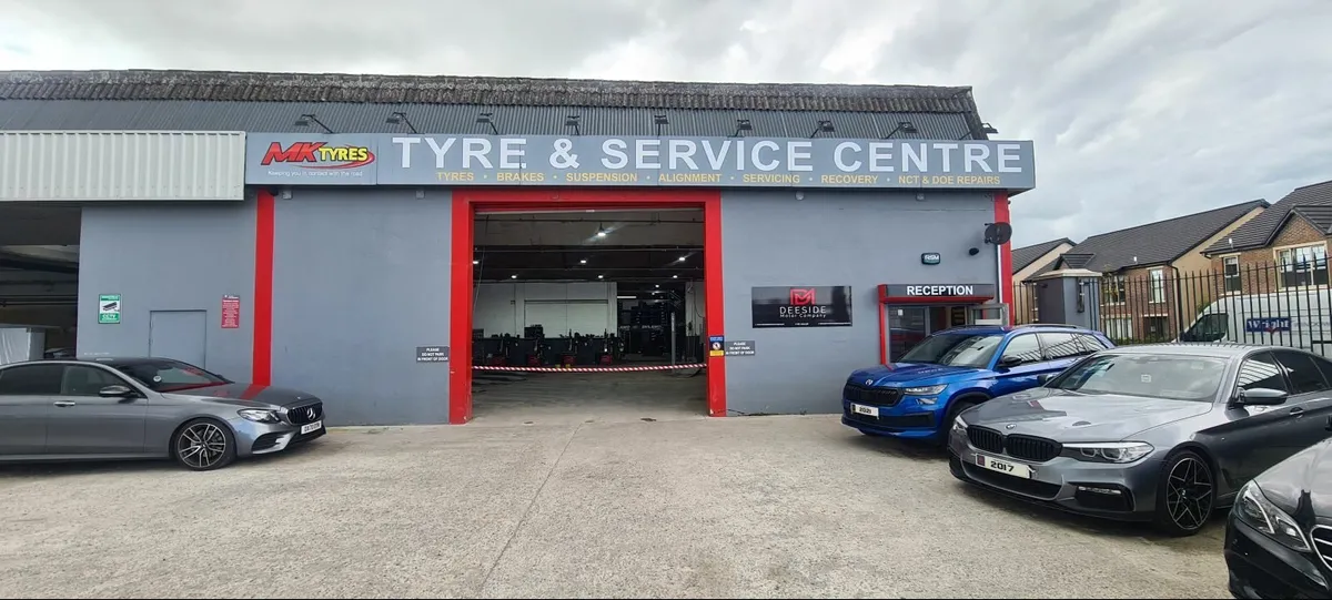 Tyre Specials with free fitting or free postage - Image 1