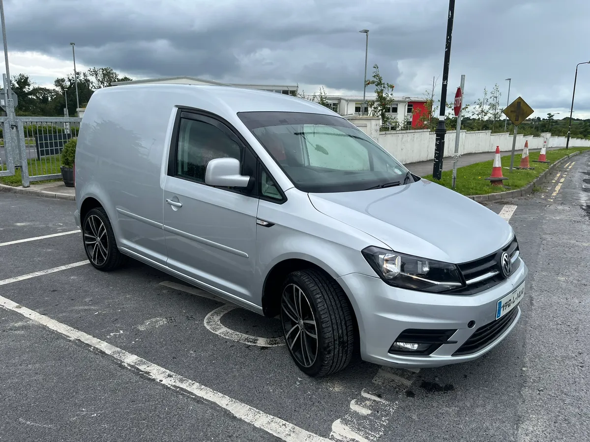 Done deal volkswagen store caddy