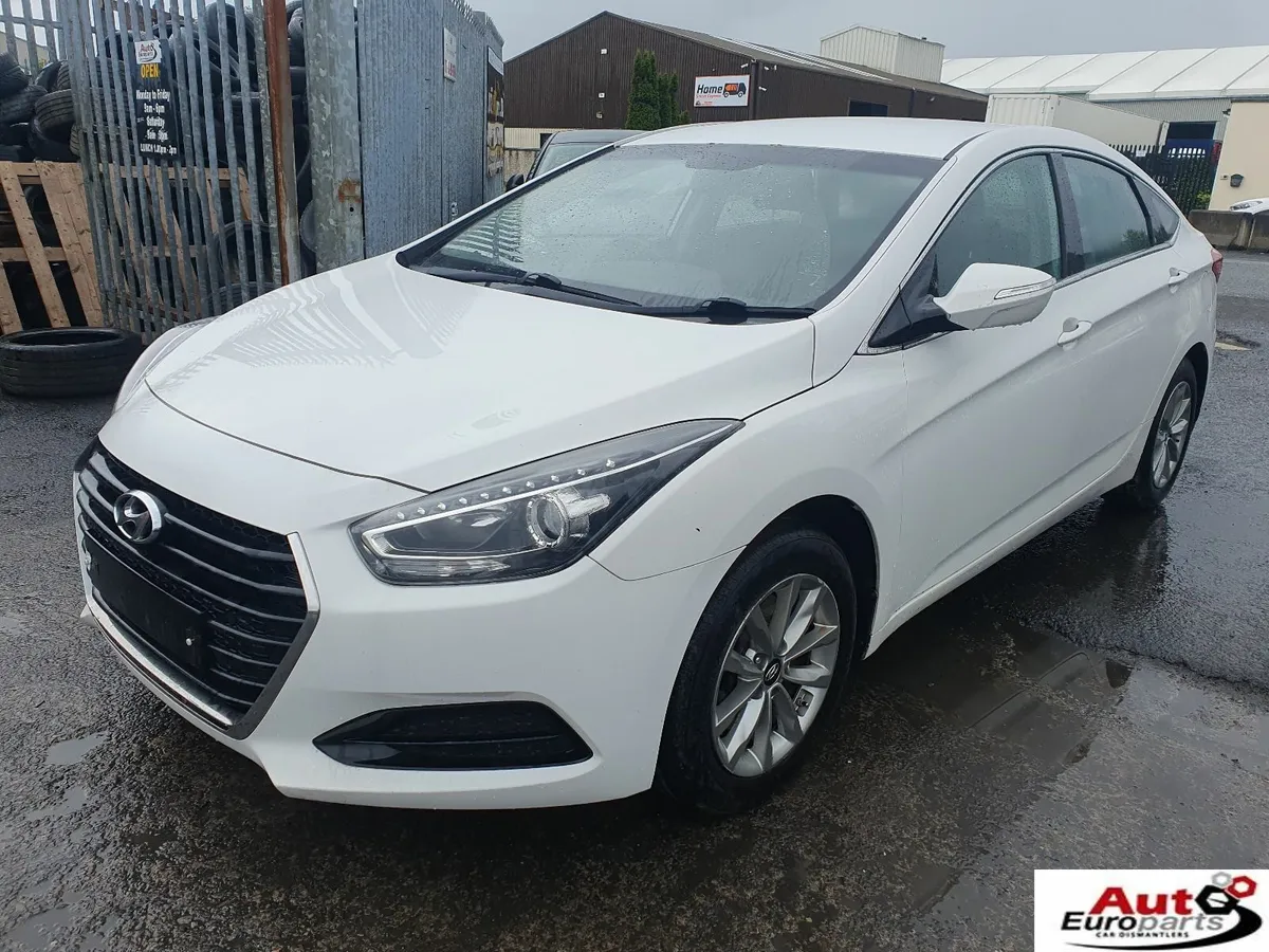 16 HYUNDAI I40  1.7 CRDI FOR BREAKING - Image 1