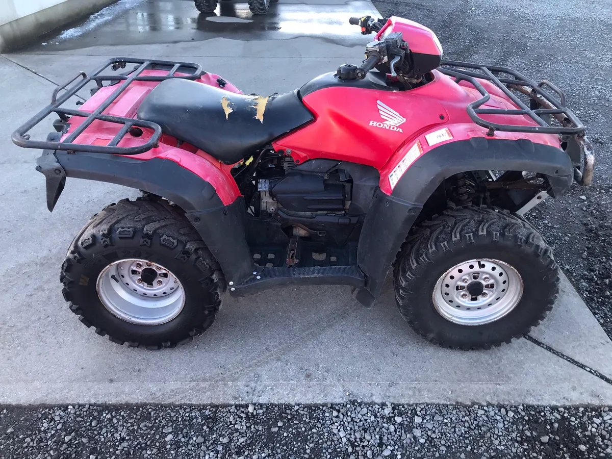 Are you looking for a good second hand ATV ? - Image 1