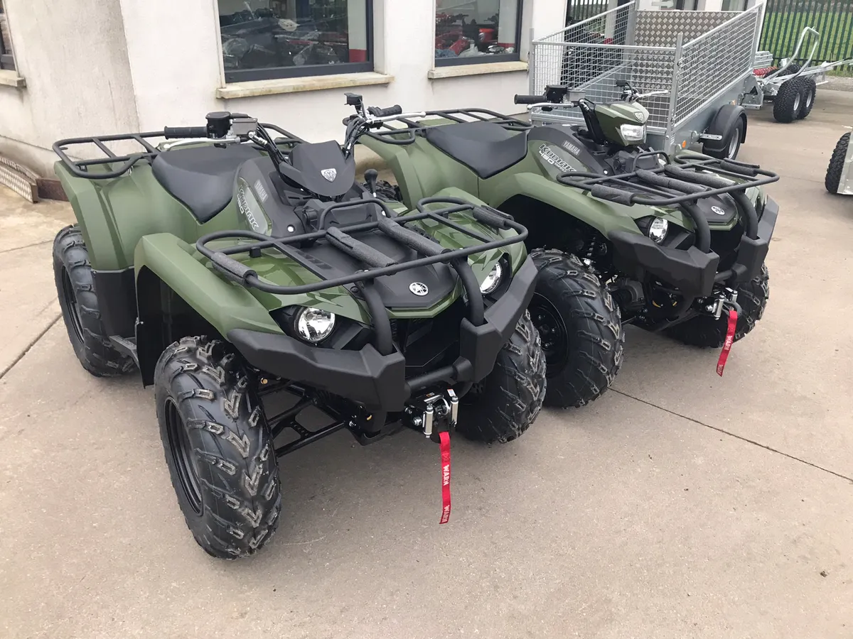 Are you looking for a good second hand ATV ? - Image 2