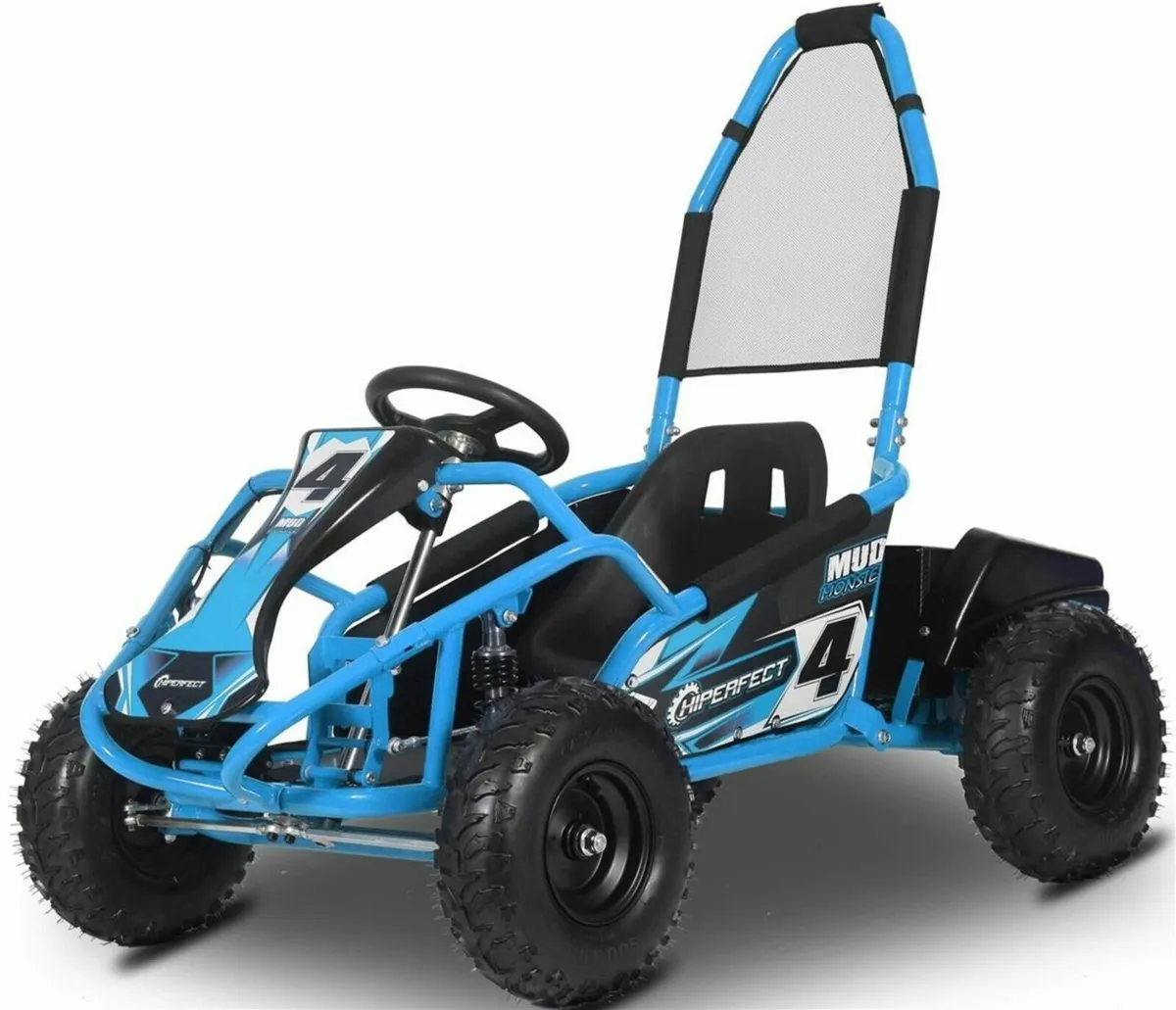 KIDS ELECTRIC BUGGY (1000 Watt/DELIVERY/xmas Club) - Image 3