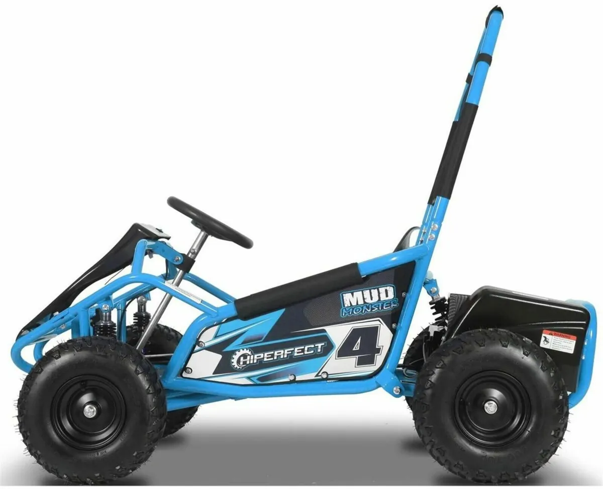 KIDS ELECTRIC BUGGY (1000 Watt/DELIVERY/xmas Club) - Image 4