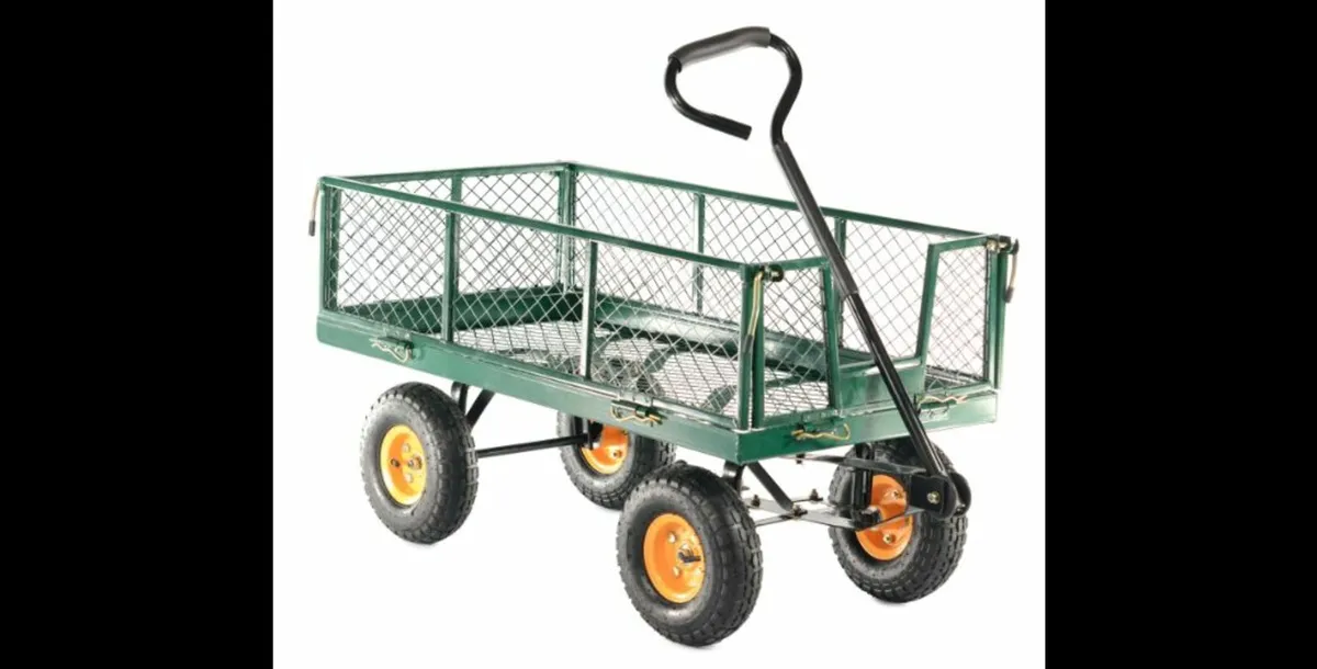 Festival Trolley with 300kg Load Capacity - Image 1