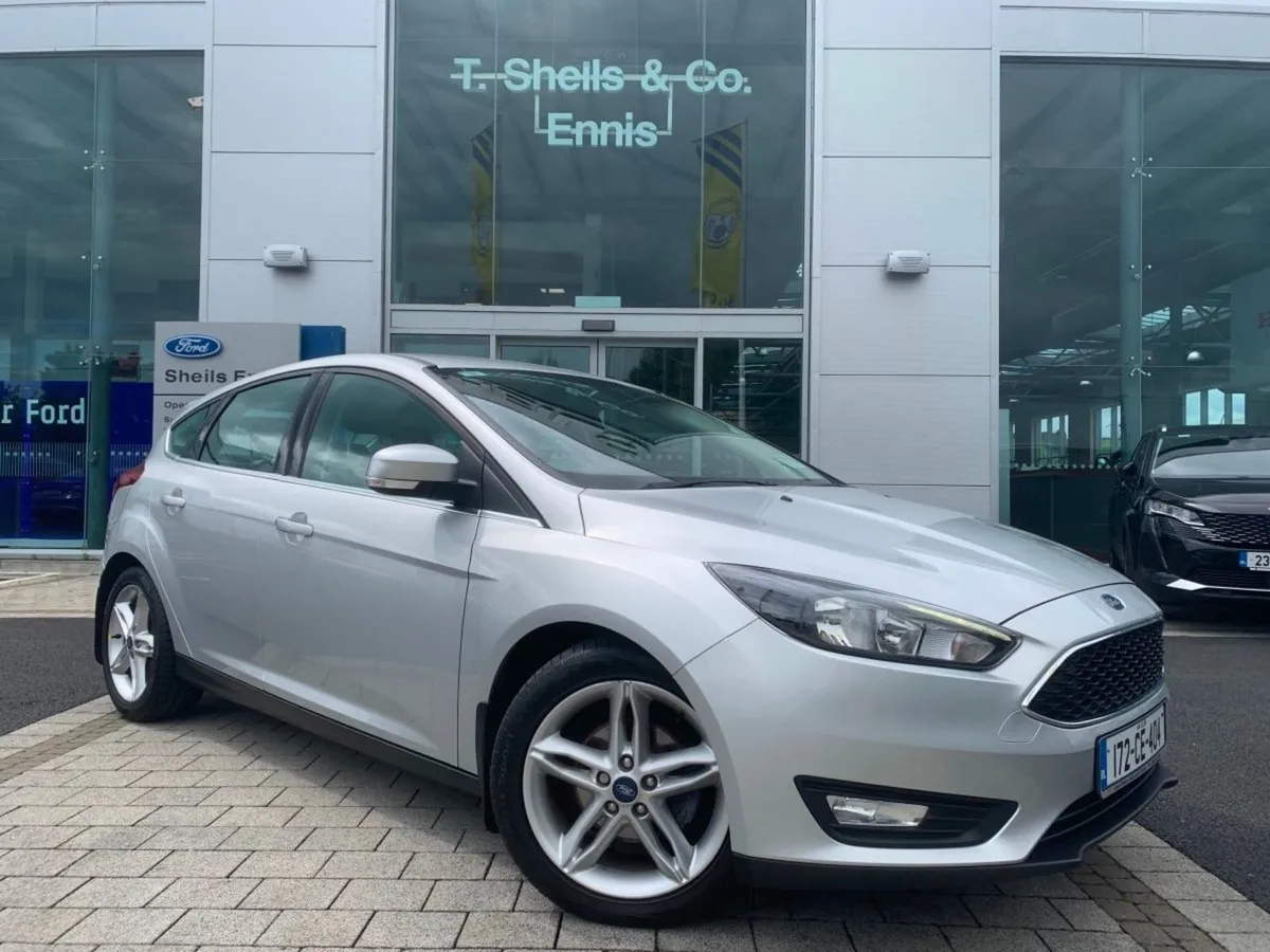 Ford Focus 1.5 Tdci 95ps